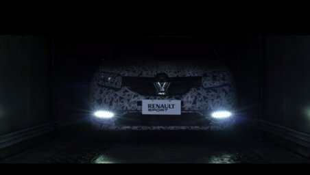 «Заряженный» Renault Sandero получит мотор от Duster
