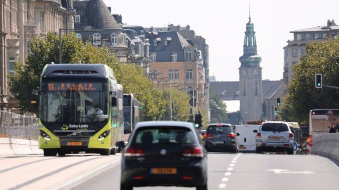 Все бесплатно: в Люксембурге объявили транспортный коммунизм