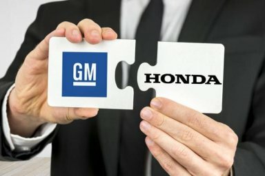 GM с помощью Honda планирует заработать миллиарды. Японцы в доле?